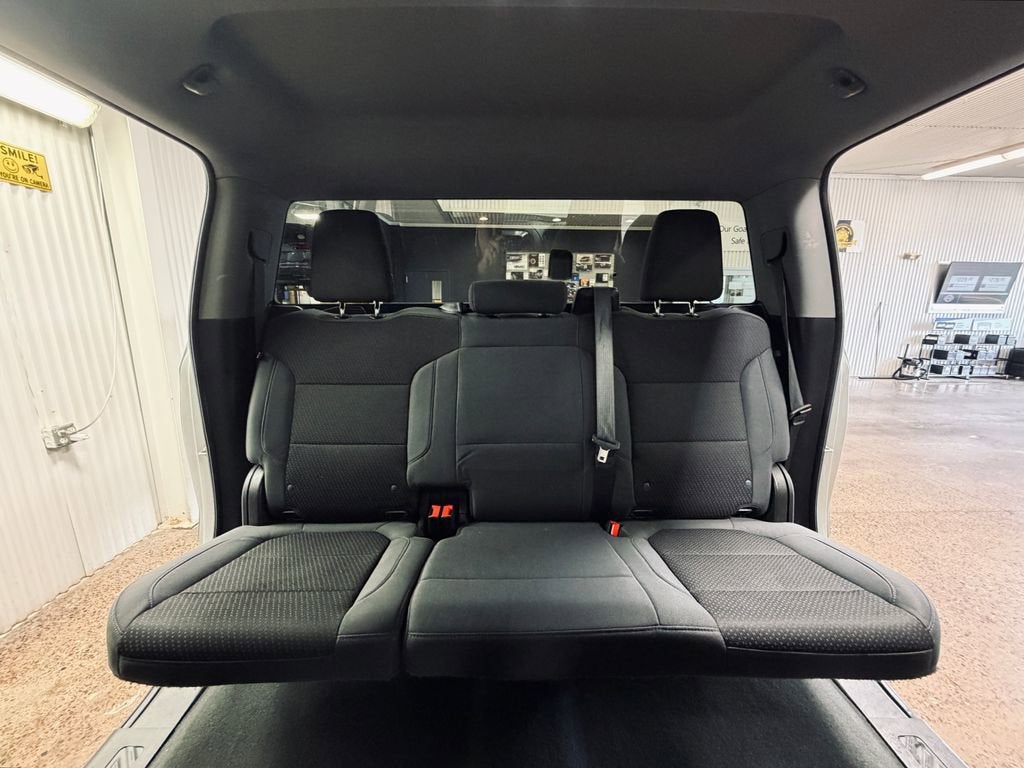2019 Chevrolet Silverado 1500 Custom Trail Boss