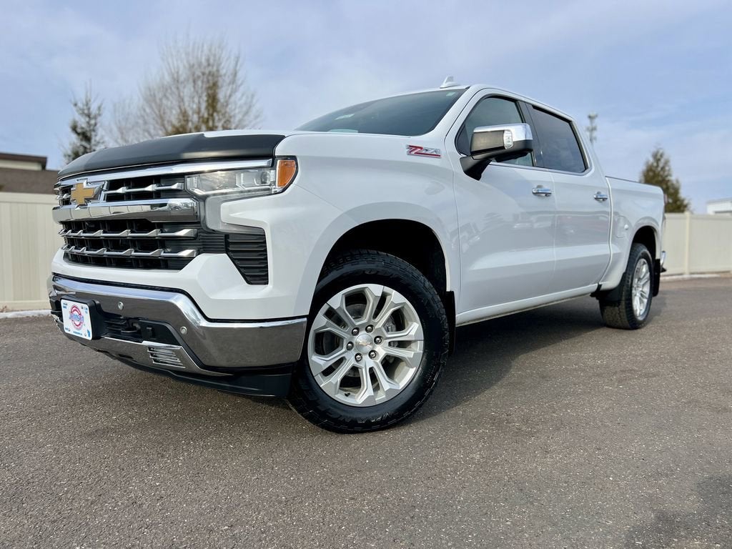 2023 Chevrolet Silverado 1500 LTZ