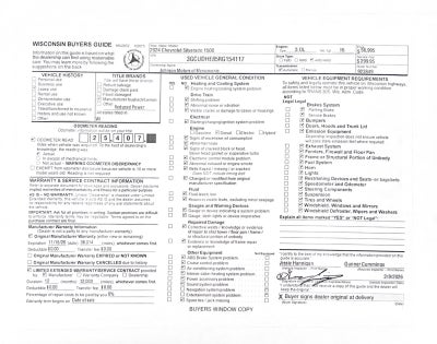 2024 Chevrolet Silverado 1500 ZR2