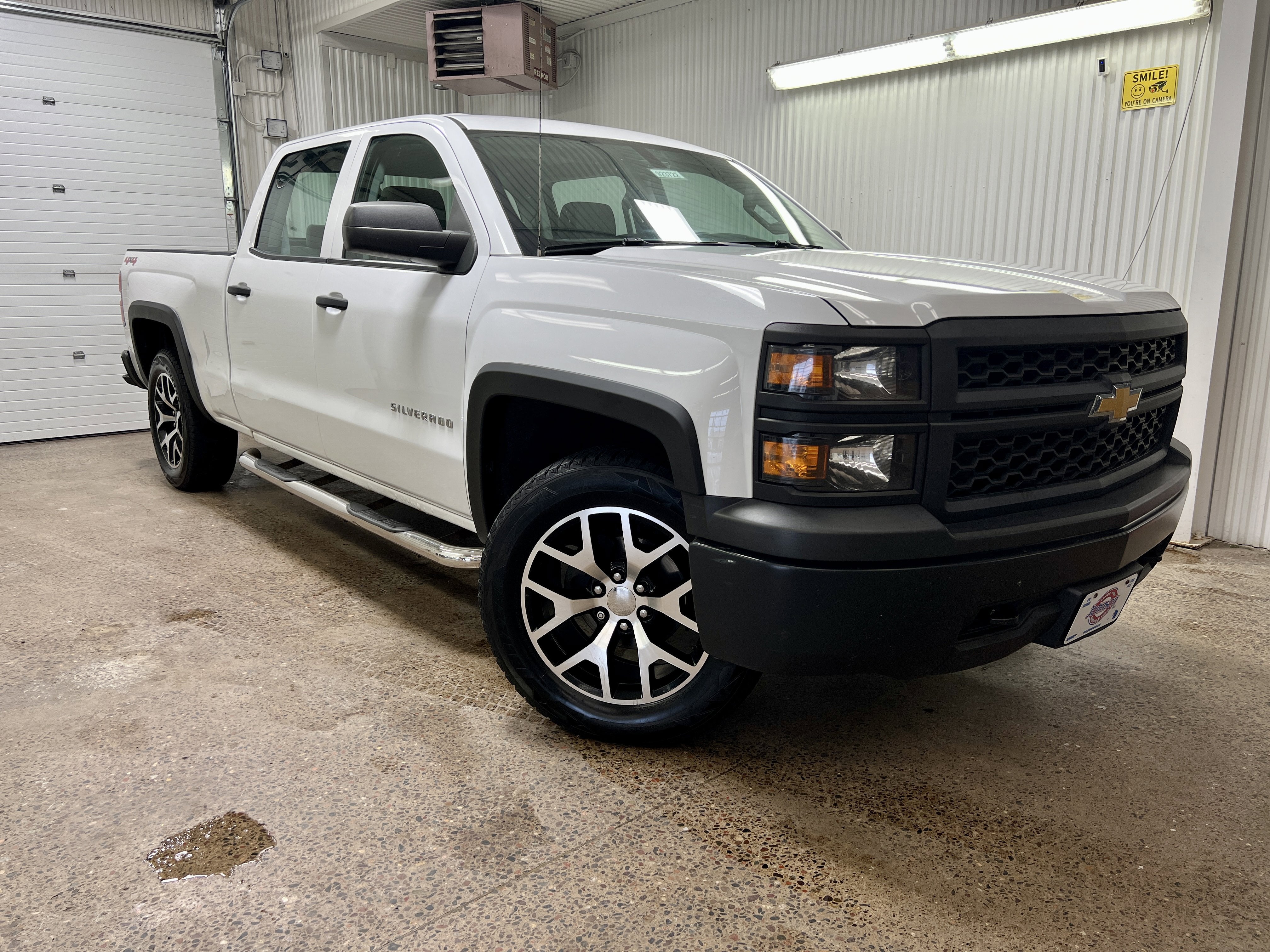 2014 Chevrolet Silverado 1500 Work Truck