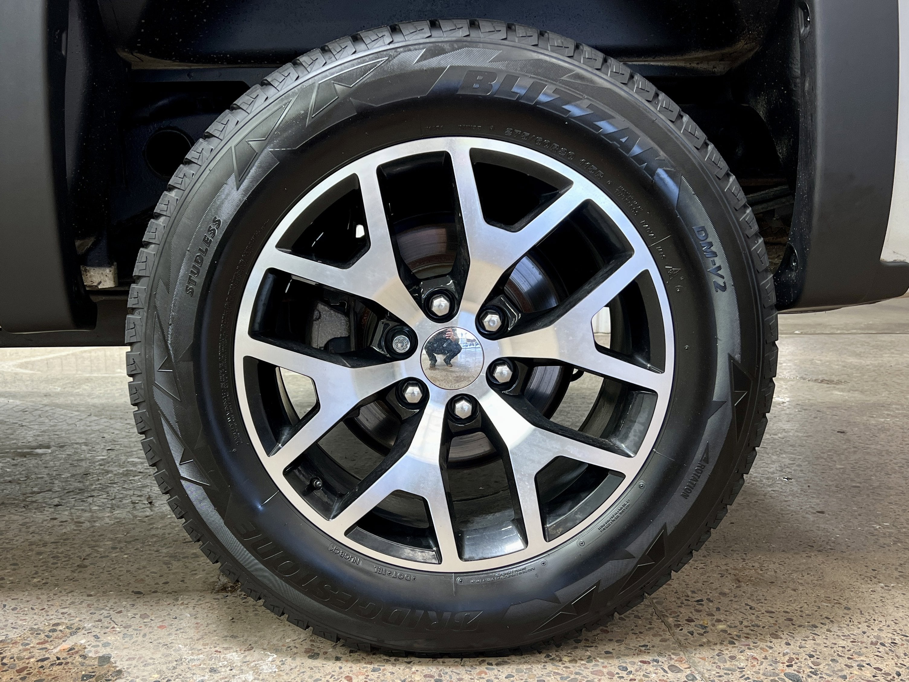 2014 Chevrolet Silverado 1500 Work Truck