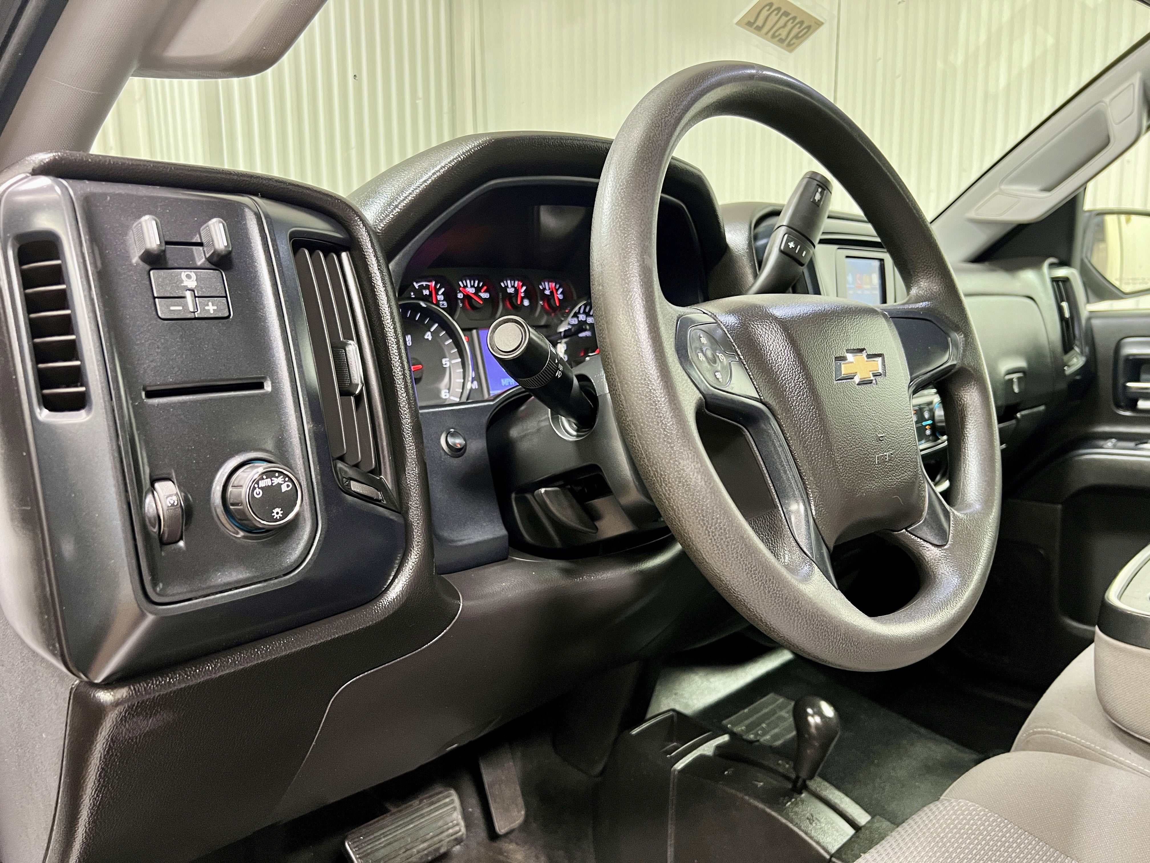 2014 Chevrolet Silverado 1500 Work Truck