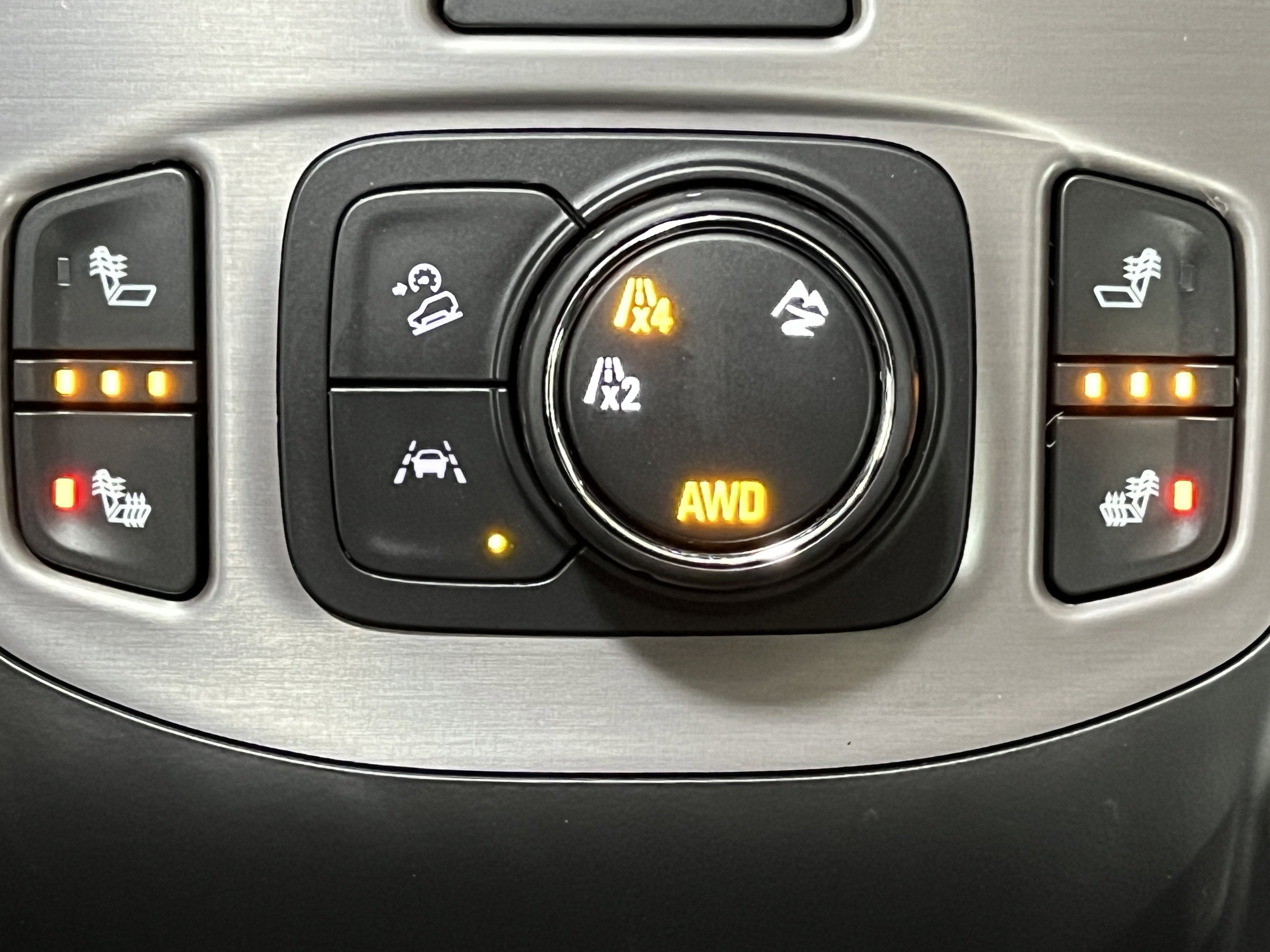 2024 GMC Terrain AT4