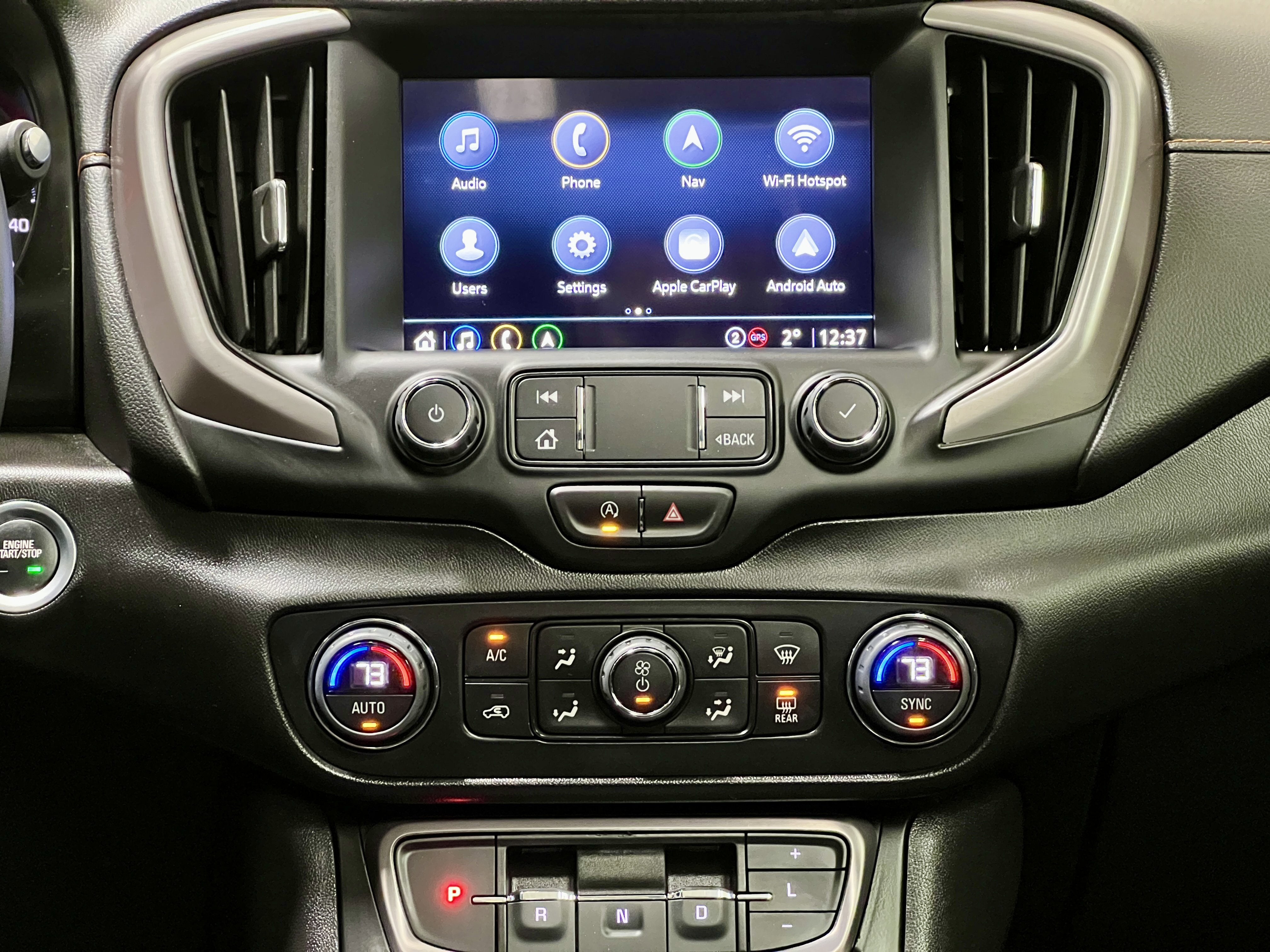 2024 GMC Terrain AT4