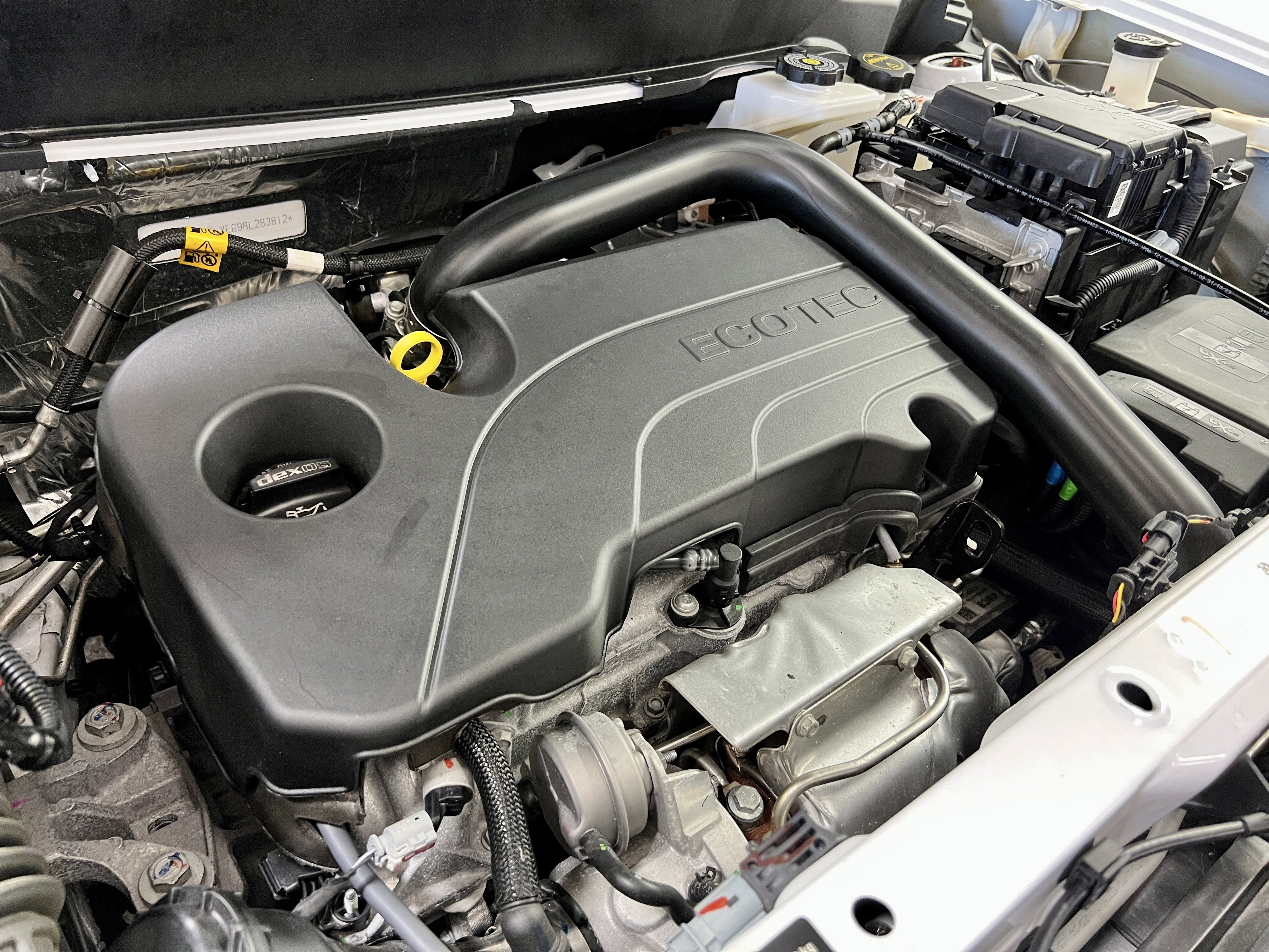 2024 GMC Terrain AT4