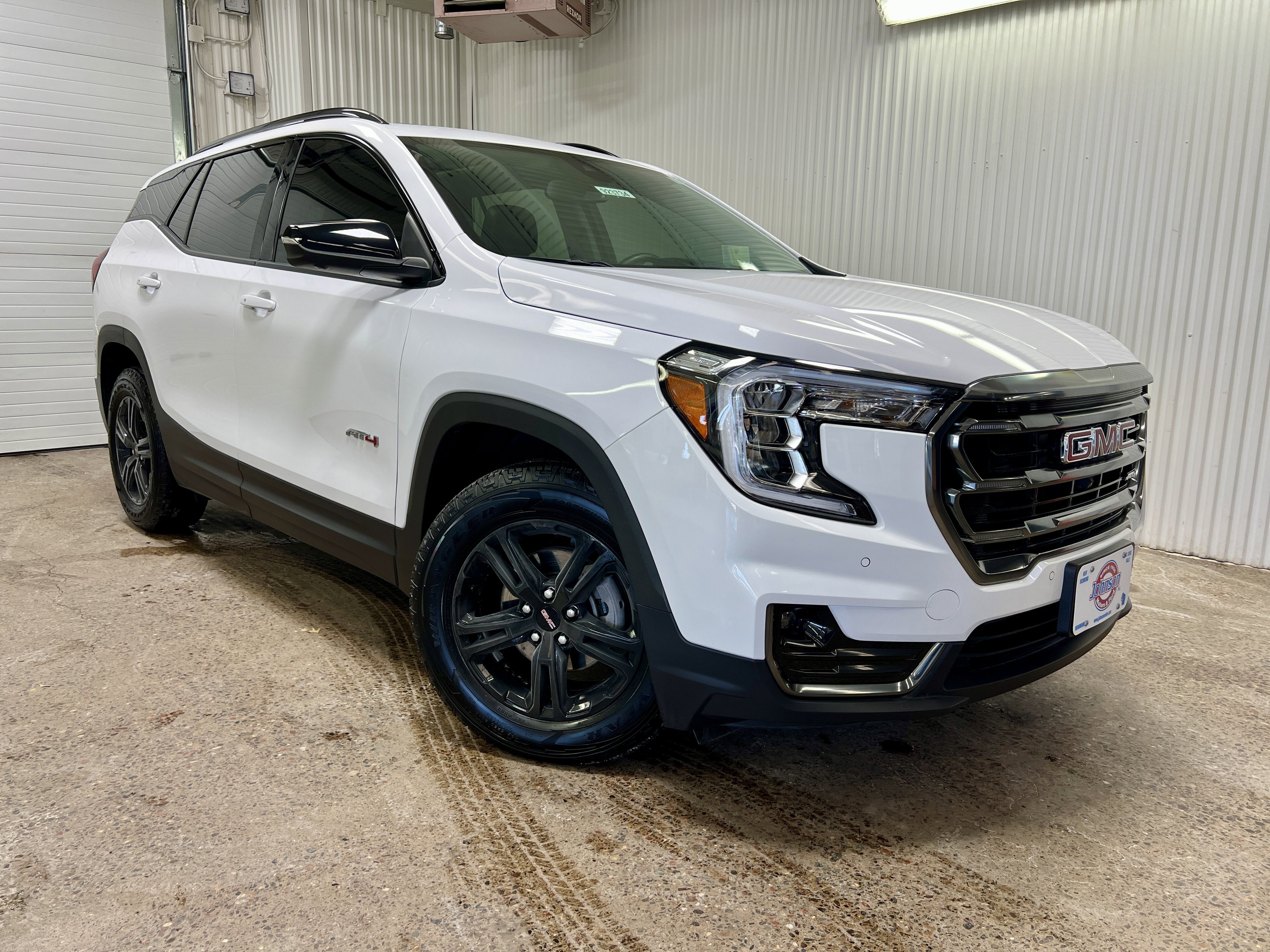 2024 GMC Terrain AT4