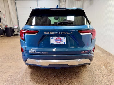 2026 GMC Terrain Denali