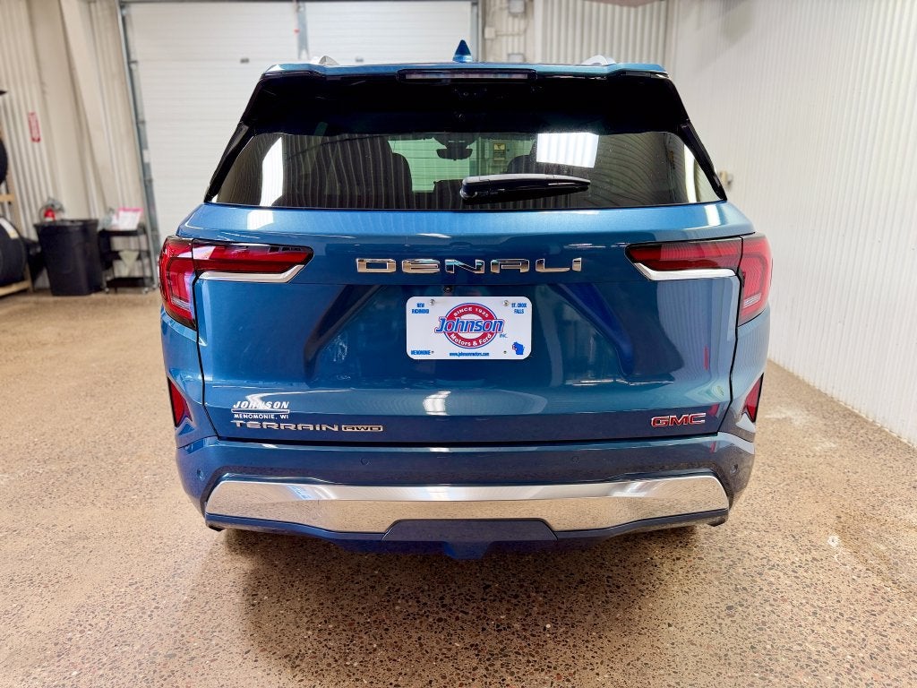 2026 GMC Terrain Denali