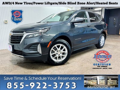 2023 Chevrolet Equinox LT