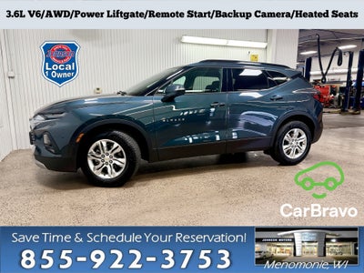 2019 Chevrolet Blazer AWD 4dr