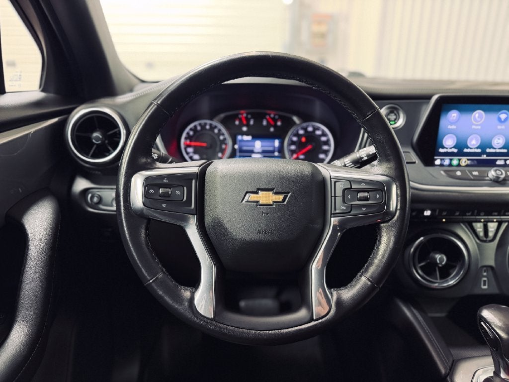 2019 Chevrolet Blazer AWD 4dr
