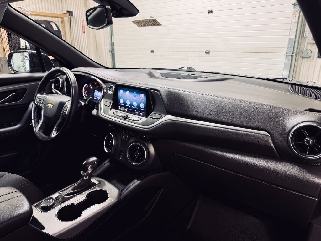 2019 Chevrolet Blazer AWD 4dr