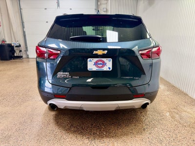 2019 Chevrolet Blazer AWD 4dr