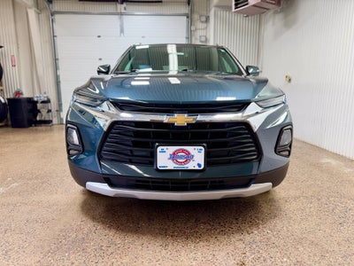 2019 Chevrolet Blazer AWD 4dr