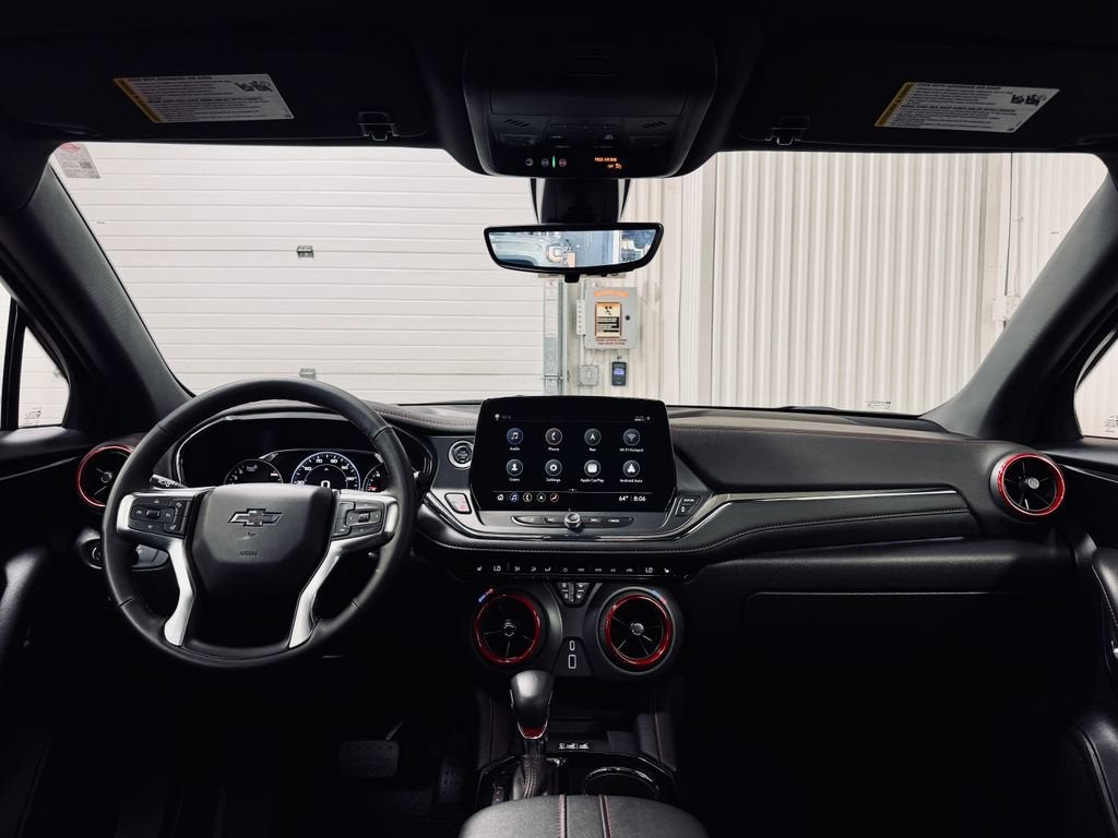 2024 Chevrolet Blazer RS