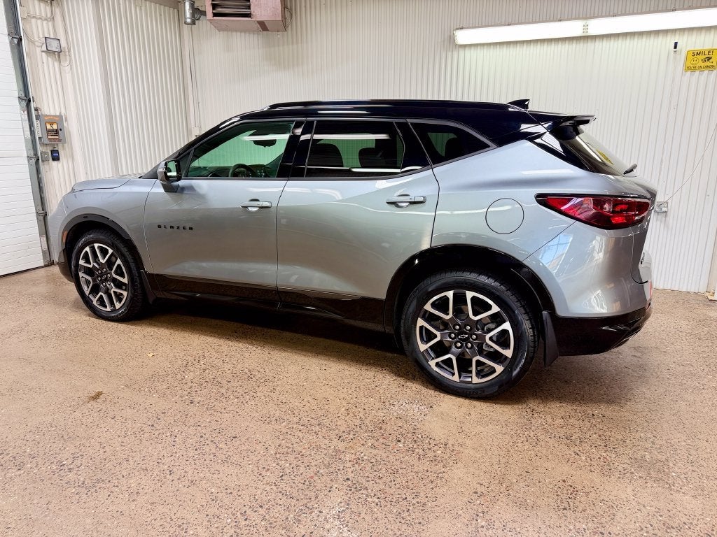 2025 Chevrolet Blazer RS