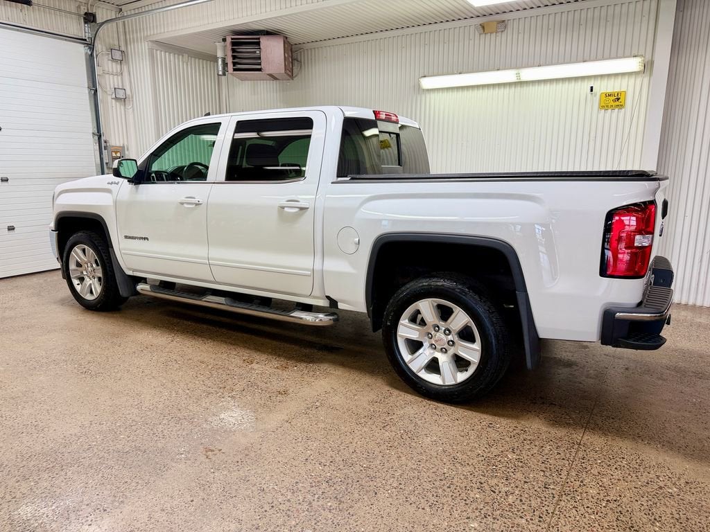 2018 GMC Sierra 1500 SLE