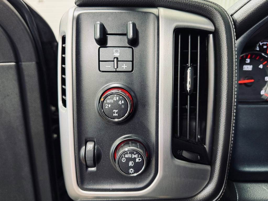 2016 GMC Sierra 1500 SLE