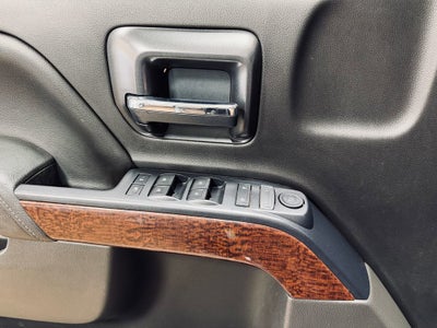 2016 GMC Sierra 1500 SLE