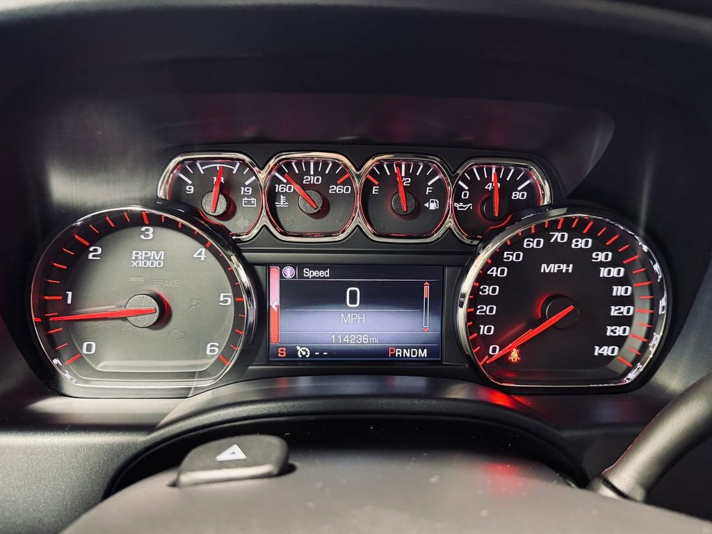 2016 GMC Sierra 1500 SLE