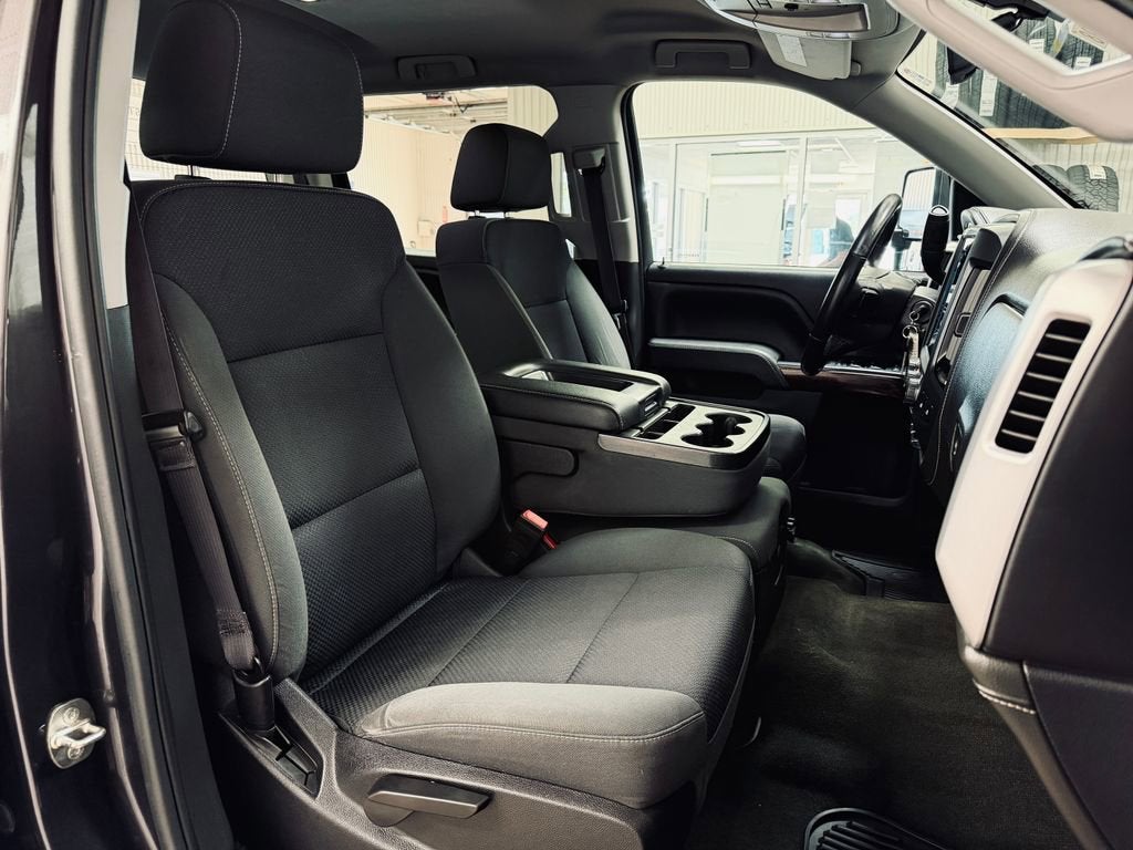 2016 GMC Sierra 1500 SLE