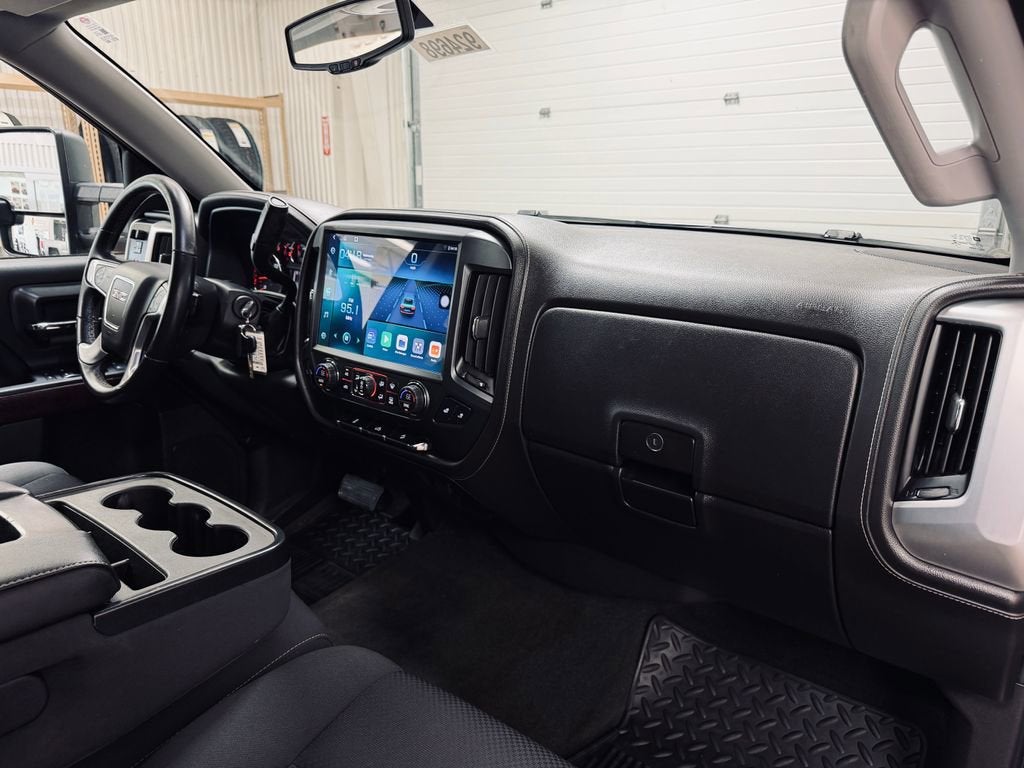 2016 GMC Sierra 1500 SLE