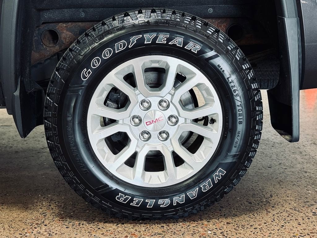 2016 GMC Sierra 1500 SLE