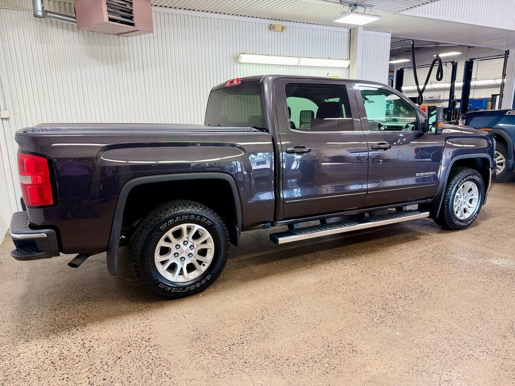 2016 GMC Sierra 1500 SLE