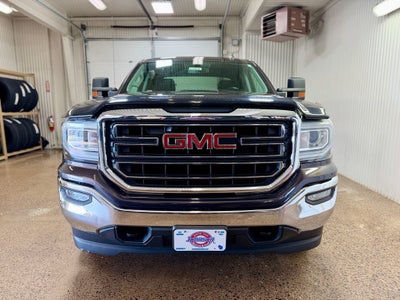 2016 GMC Sierra 1500 SLE