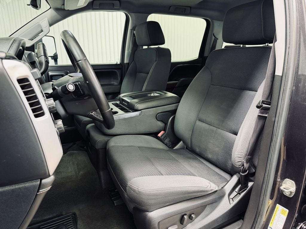 2016 GMC Sierra 1500 SLE