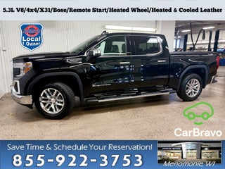 2020 GMC Sierra 1500 SLT