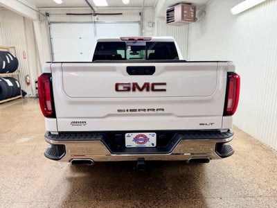 2020 GMC Sierra 1500 SLT