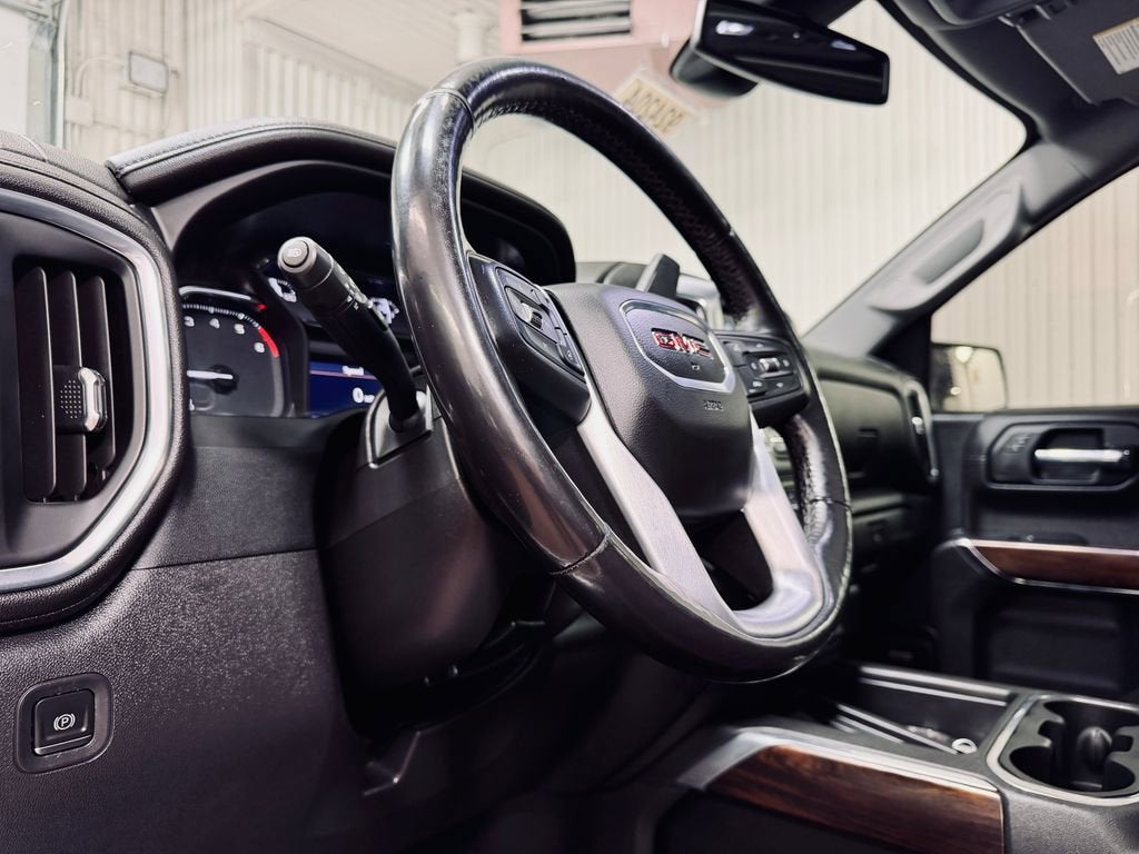 2022 GMC Sierra 1500 Limited SLT