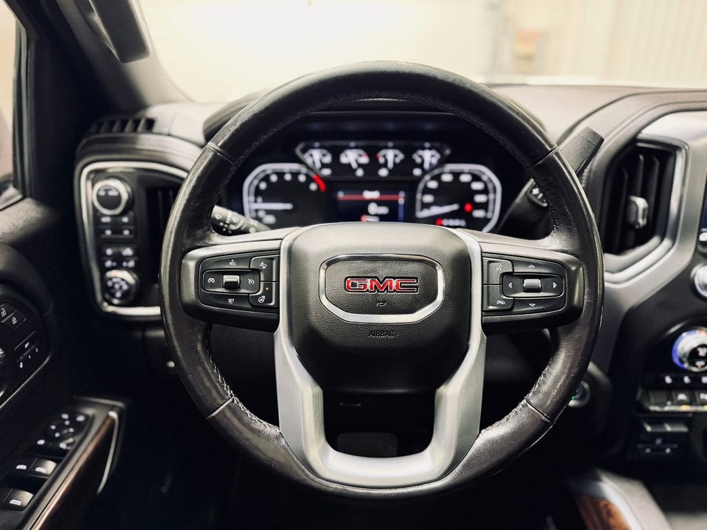 2022 GMC Sierra 1500 Limited SLT