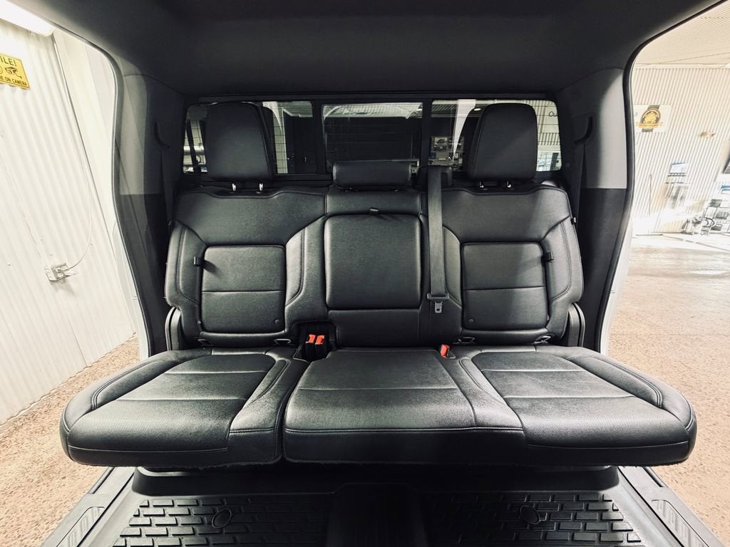 2022 GMC Sierra 1500 Limited SLT