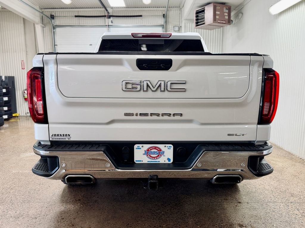 2022 GMC Sierra 1500 Limited SLT