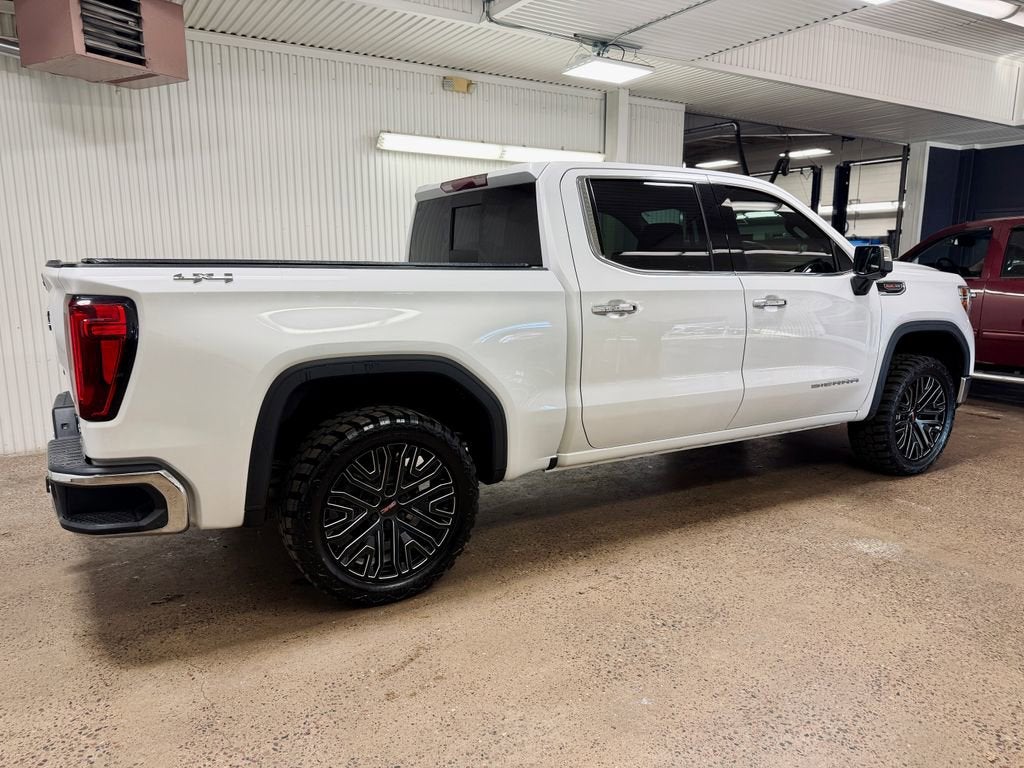 2022 GMC Sierra 1500 Limited SLT