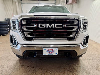 2022 GMC Sierra 1500 Limited SLT