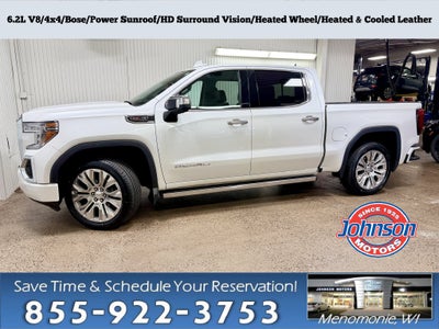2020 GMC Sierra 1500 Denali