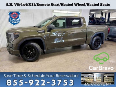 2023 GMC Sierra 1500 Elevation
