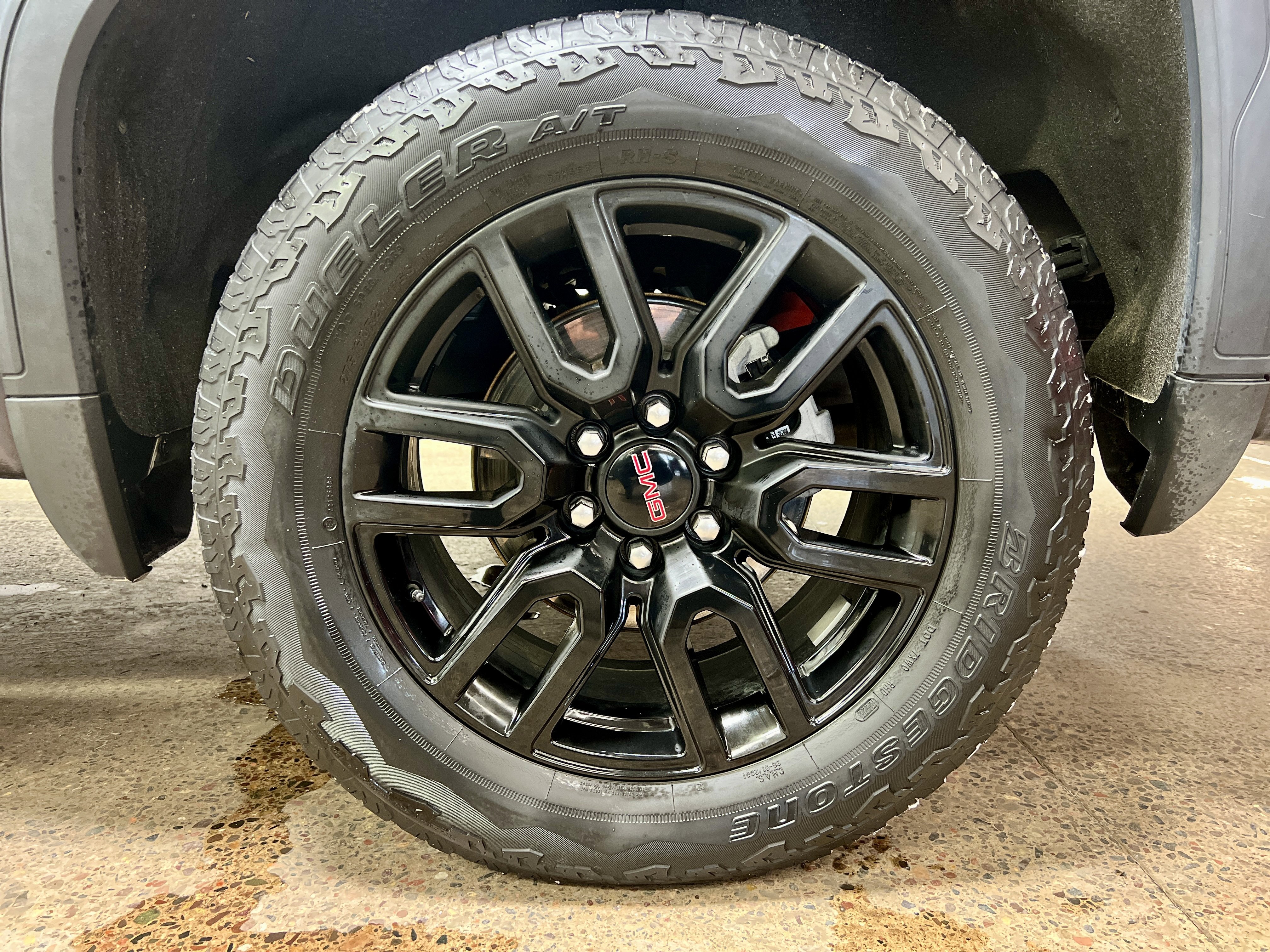 2022 GMC Sierra 1500 Elevation