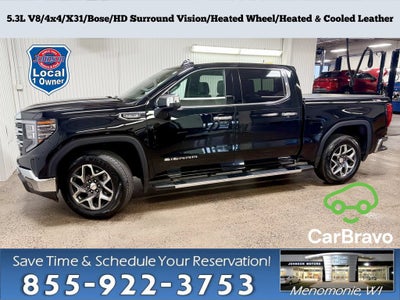 2024 GMC Sierra 1500 SLT