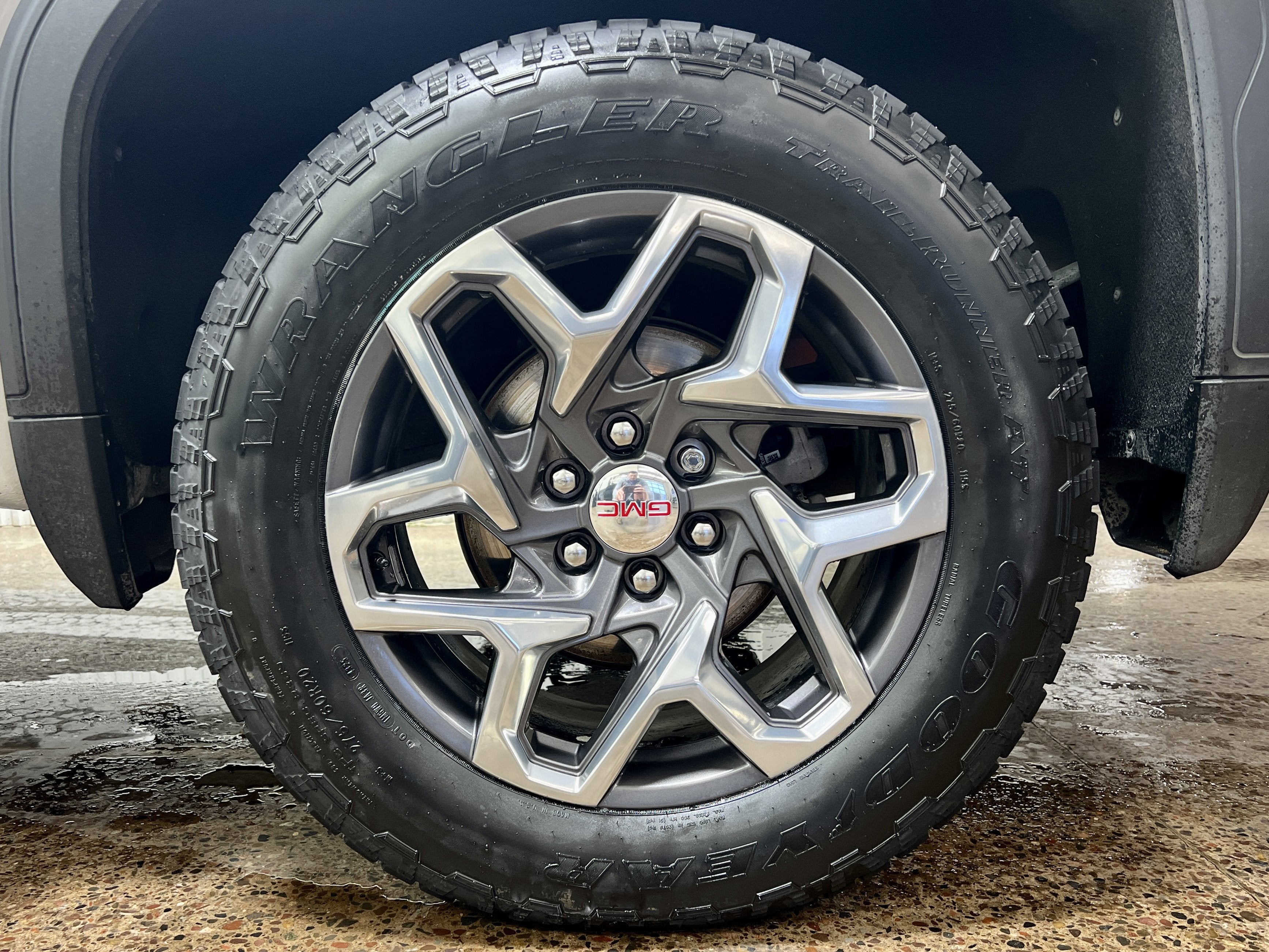 2022 GMC Sierra 1500 SLT