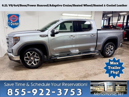 2024 GMC Sierra 1500 SLT