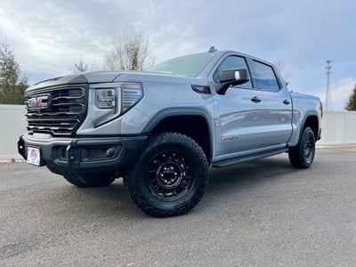 2024 GMC Sierra 1500 AT4X