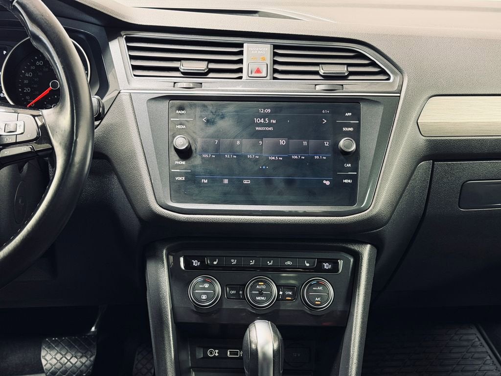 2018 Volkswagen Tiguan 2.0T SE