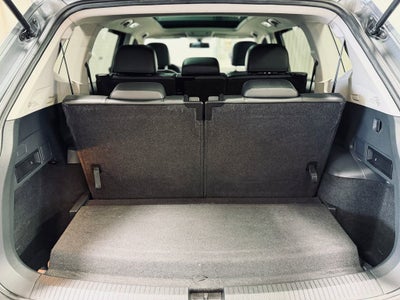 2018 Volkswagen Tiguan 2.0T SE