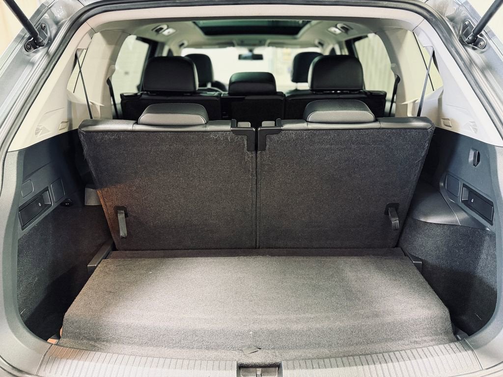 2018 Volkswagen Tiguan 2.0T SE