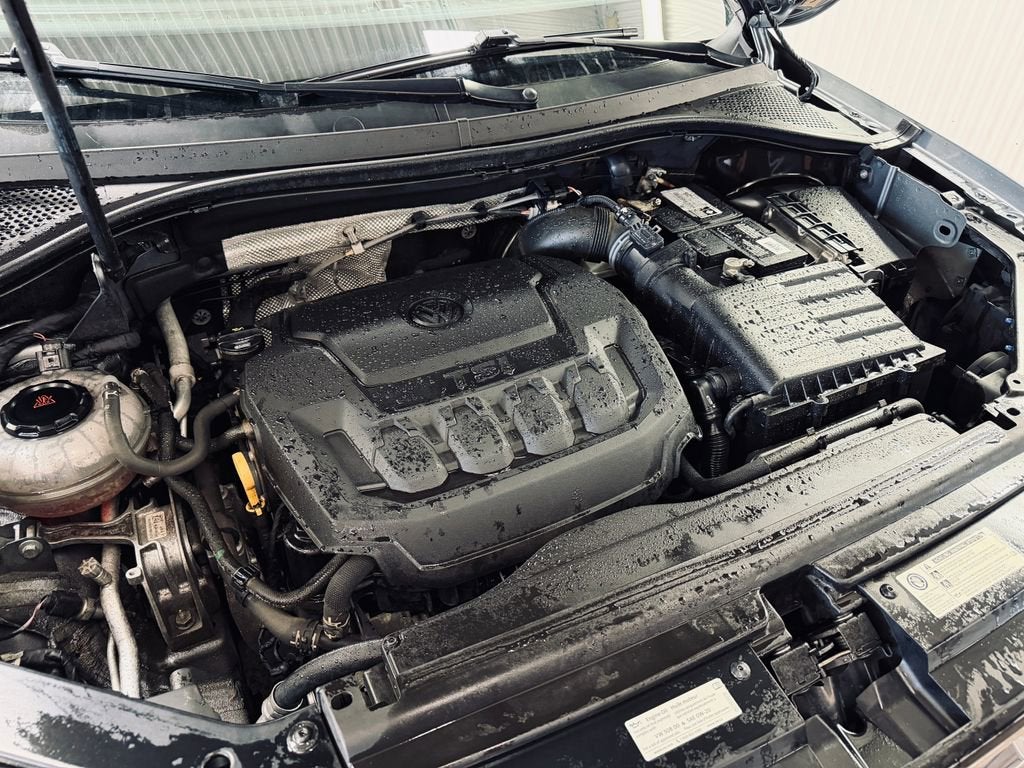 2018 Volkswagen Tiguan 2.0T SE