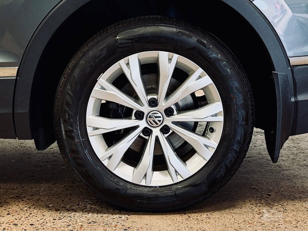 2018 Volkswagen Tiguan 2.0T SE